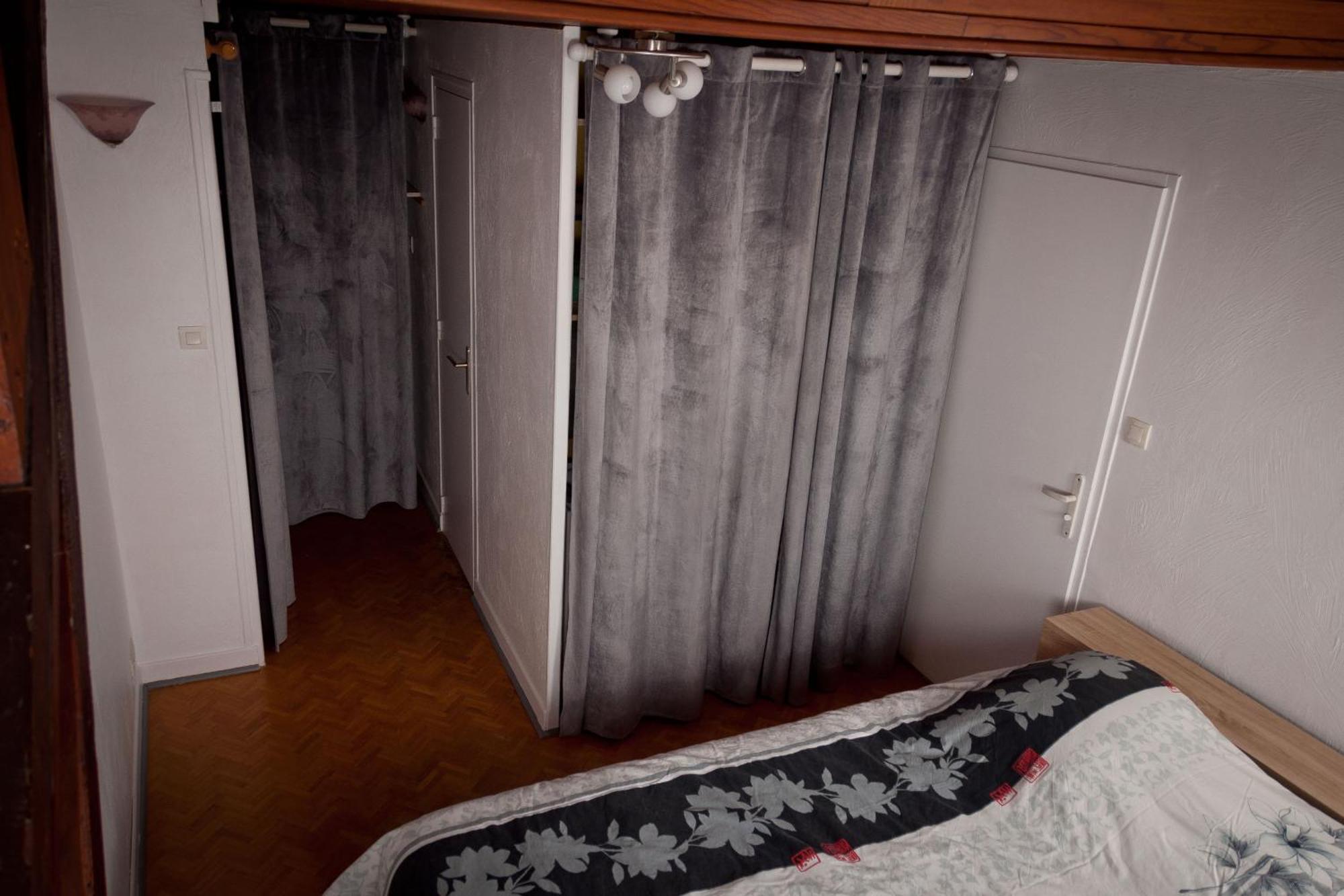 Le T2 Douillet D'Uriage - Residence Le Louvre - Cure Thermale Uriage- Proche Chamrousse - Jusqu'A 3 Personnes - Region Agreable En Toute Saison Vaulnaveys-le-Haut Εξωτερικό φωτογραφία