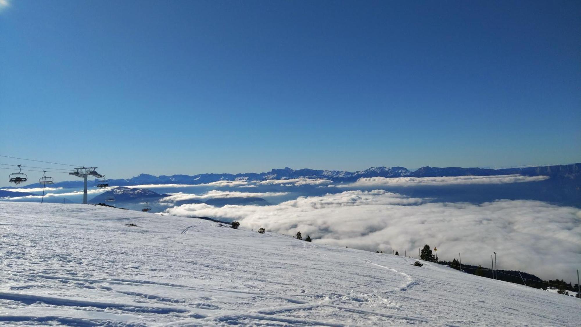 Le T2 Douillet D'Uriage - Residence Le Louvre - Cure Thermale Uriage- Proche Chamrousse - Jusqu'A 3 Personnes - Region Agreable En Toute Saison Vaulnaveys-le-Haut Εξωτερικό φωτογραφία